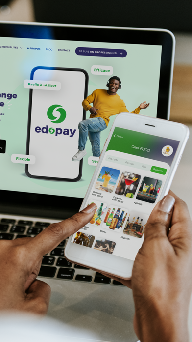 EdoPay Screenshot