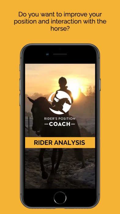 Rider Analysis Screenshot