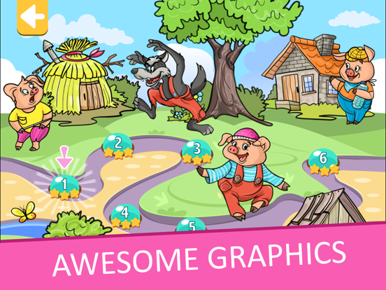 Screenshot #4 for Hidden Object Games For Kids