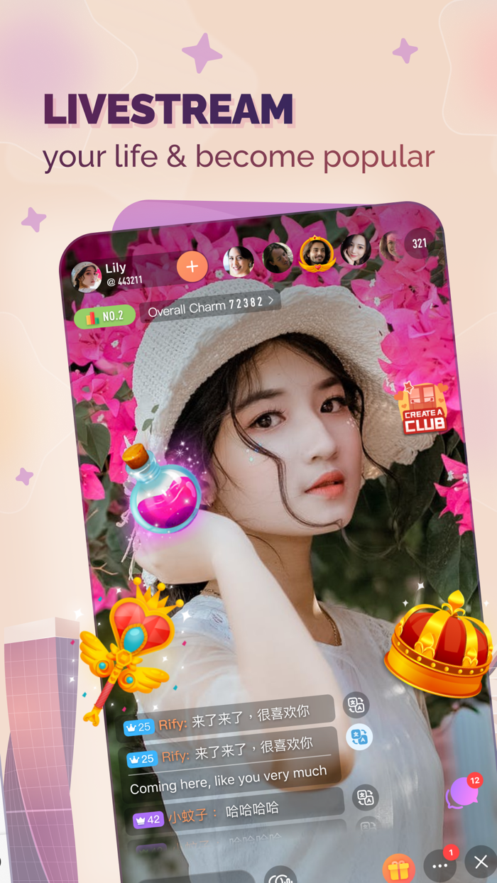 Hello Pal Talk to the World