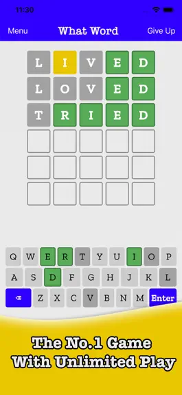 Game screenshot What Word mod apk