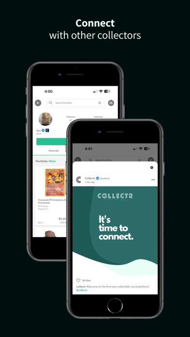 Collectr - TCG Collector App Screenshot