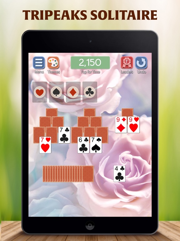 Solitaire Deluxe® 2: Card Gameのおすすめ画像7