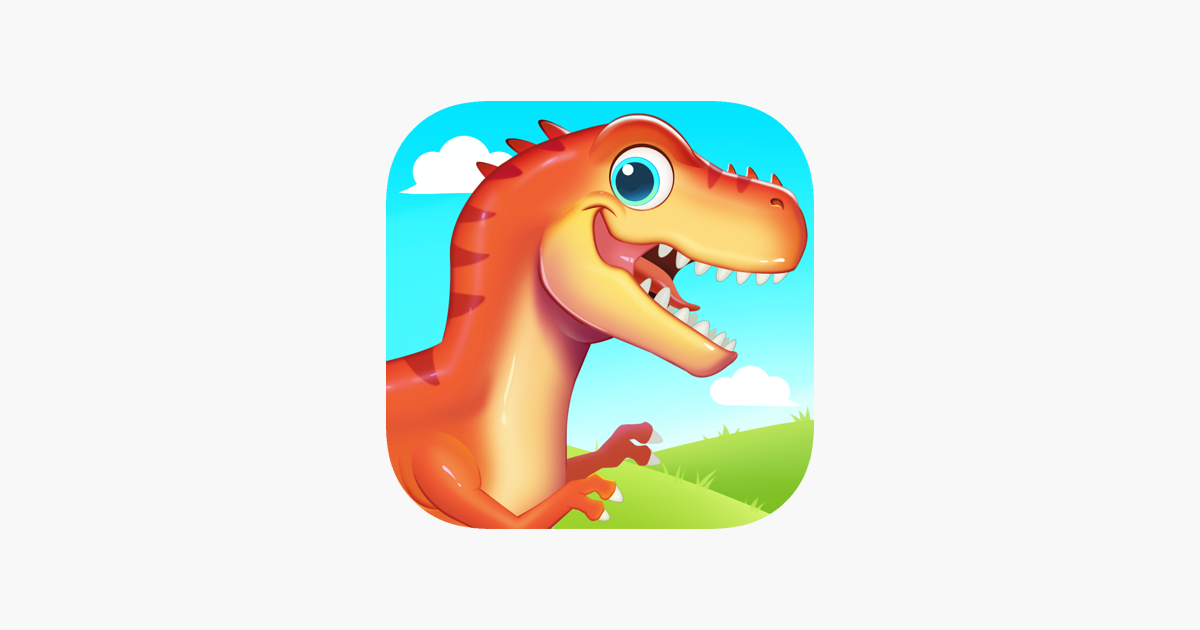 Igre Dinosaur Parka za djecu na usluzi App Store