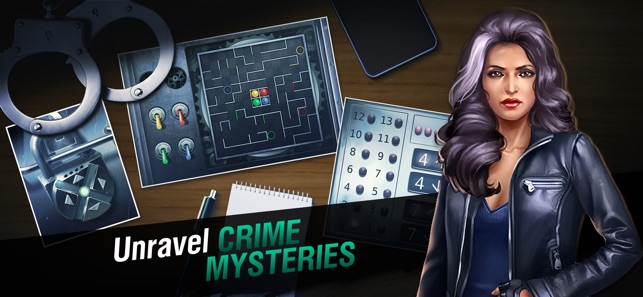 Macabre Mysteries: A Maldição do Teatro Nightingale > iPad, iPhone,  Android, Mac & PC Game