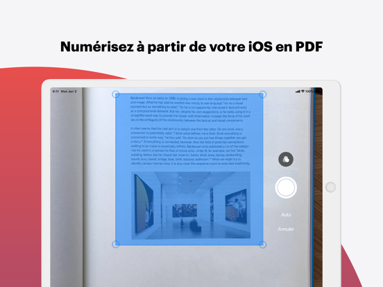 Screenshot #5 pour iLovePDF - Éditeur & Scan PDF