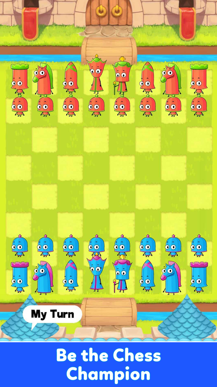 Multiplayer Game for 2