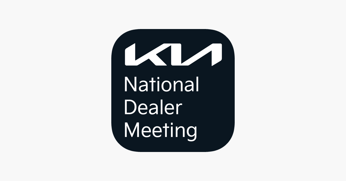 ‎Kia National Dealer Meeting on the App Store