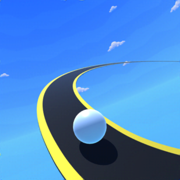 Ball Race 3D : Never Give Up