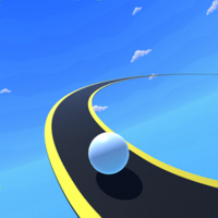 Ball Race 3D  Never Give Up