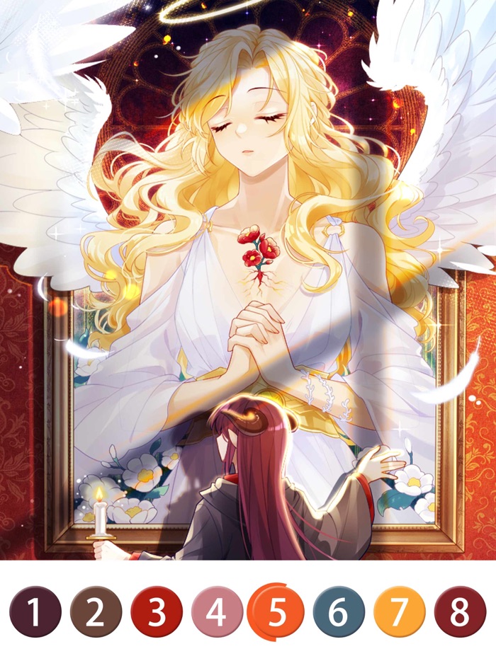 Painting Book - My Color Trend