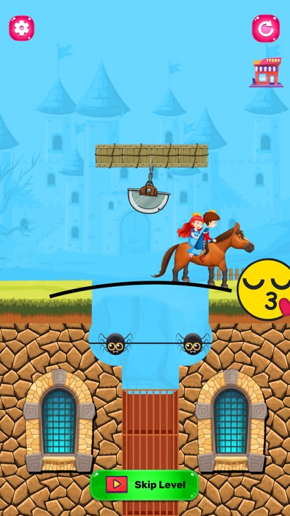 Rush To Rescue Draw Puzzle screenshot-7