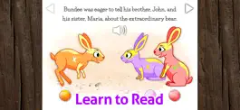 Game screenshot Bundee - Kids Read-Aloud Story apk