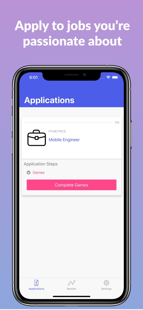 pymetrics - App de Economía y empresa | MWM