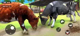 Game screenshot Scary Evil Cow Simulator Games apk