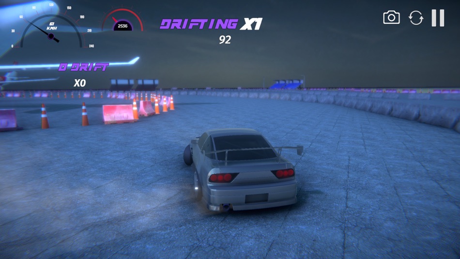 #3. DriftRush: Ignition (iOS) 게시자: Elermond Studio S.R.L.