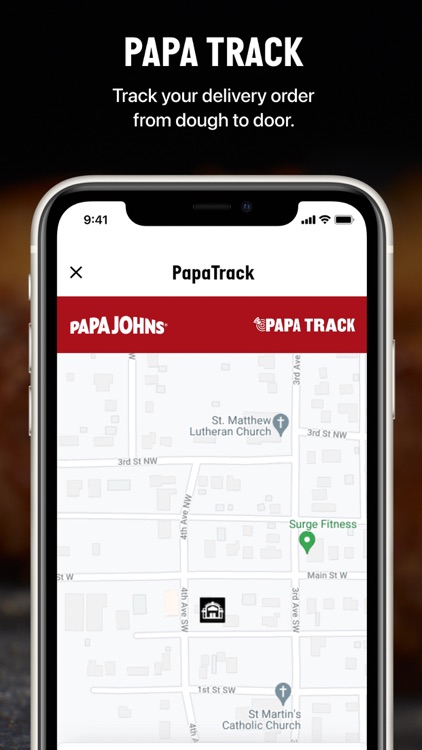 Papa Johns Pizza & Delivery screenshot-5