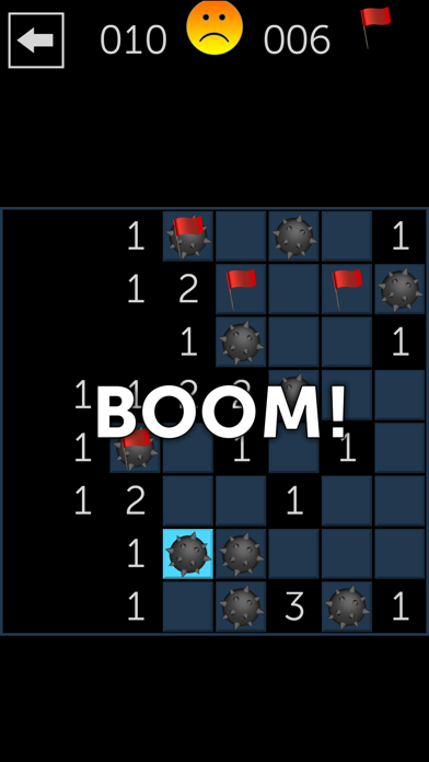 Minesweeper Fun Screenshot