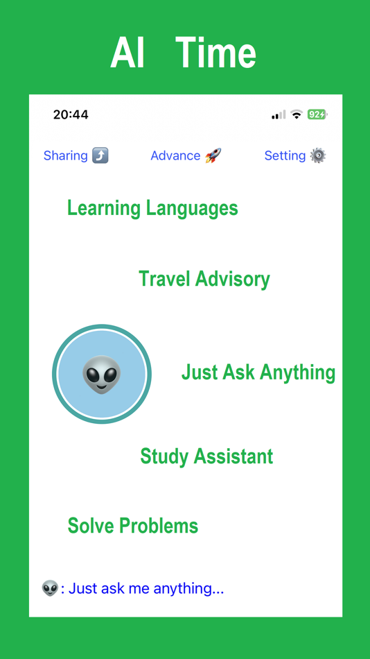 #4. AI Voice Assistant (iOS) Podle: Yong Zhang