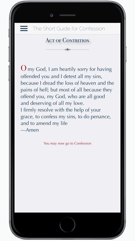 #7. ConfesGuide (iOS) 由: Bil Kimes