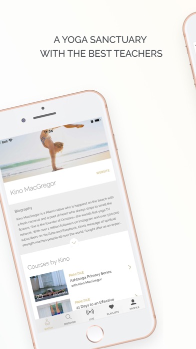 Omstars Yoga & Meditation Screenshot