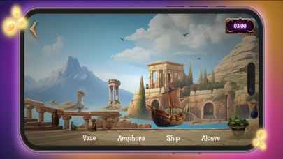 Mystique Casement Screenshot