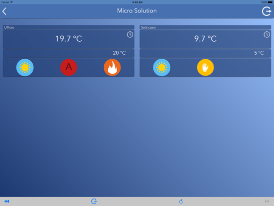 Screenshot #4 pour MS Home