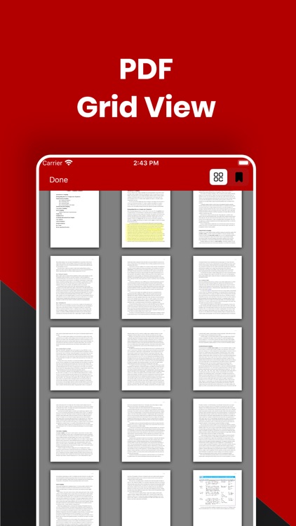 PDF Maker : Converter,Scanner screenshot-7