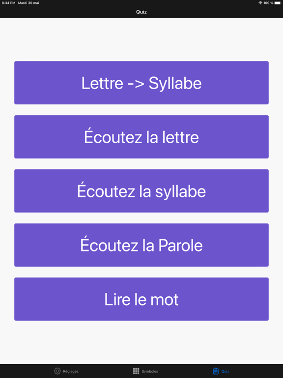Screenshot #6 pour Prononciation coréenne