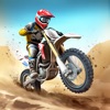 Motorcycle games: Motocross 2 icon