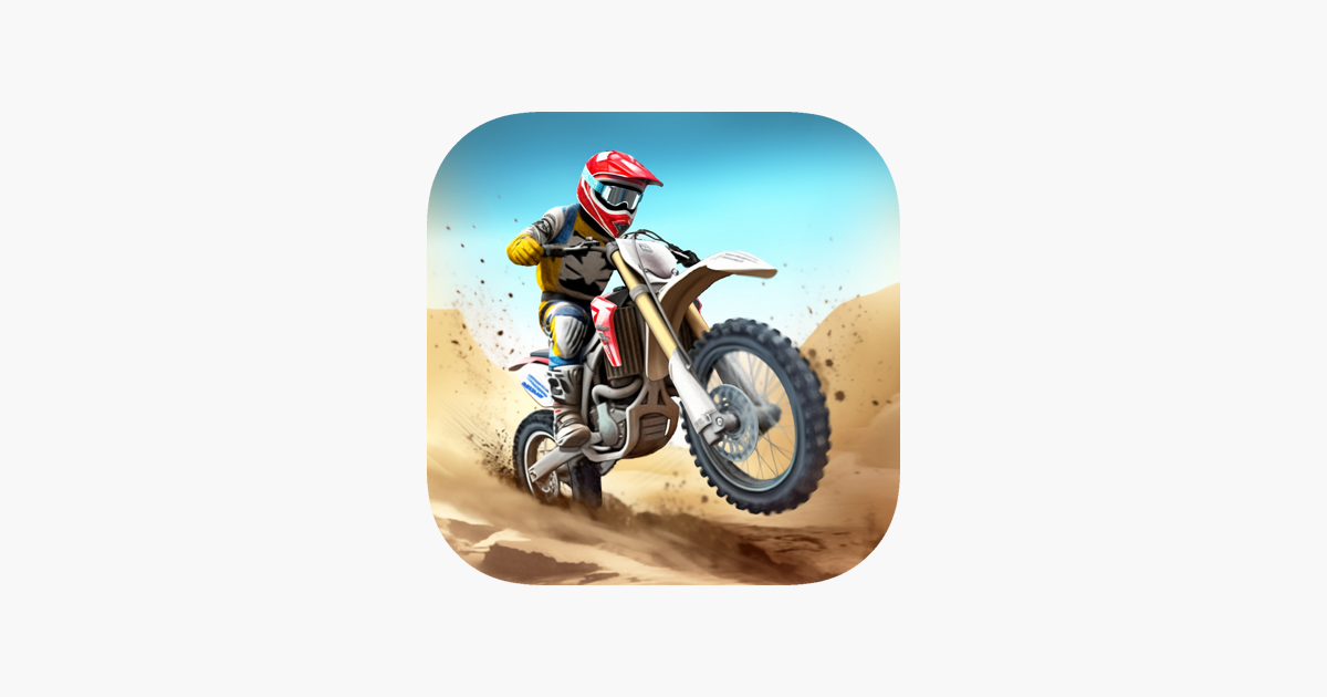 Motocross Beach Jumping 3D – Apps no Google Play