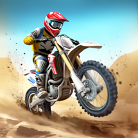 Motorcycle games Motocross 2