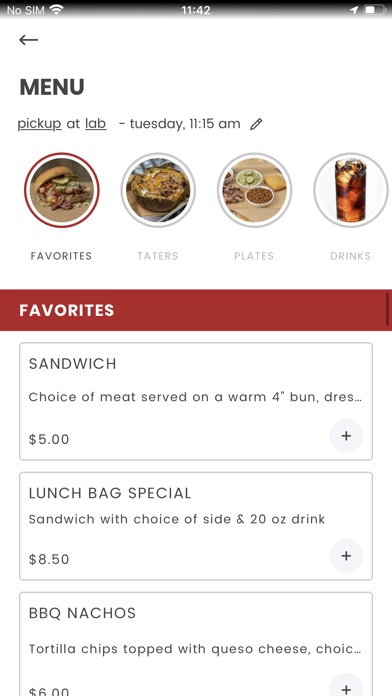 LawLers Barbecue Screenshot