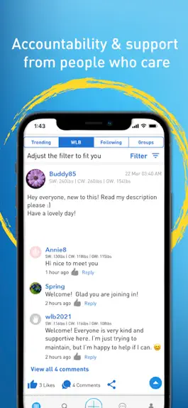 Game screenshot Weight Loss Buddy: Weight Loss mod apk