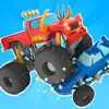 Monster Truck race battle problems & troubleshooting and solutions