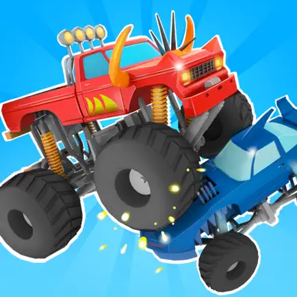 Monster Truck race battle Cheats