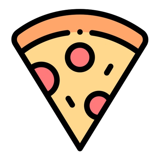 Pizza Slice Stickers icon