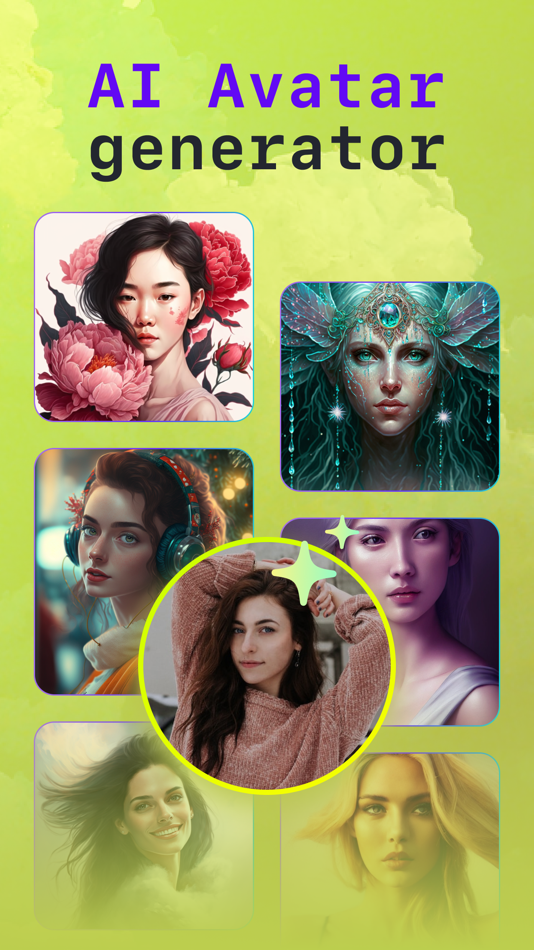 #2. AI Art Generator - OpenArt (iOS) 由: DMU Software Company Limited
