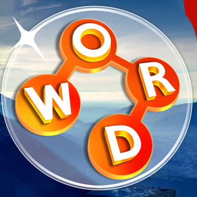 Word Scenery: Crossword puzzle