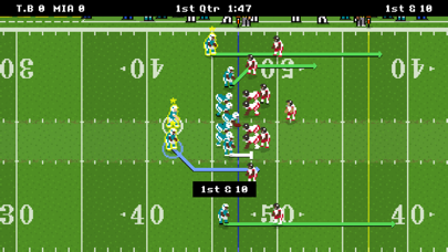 screenshot of Retro Bowl 1