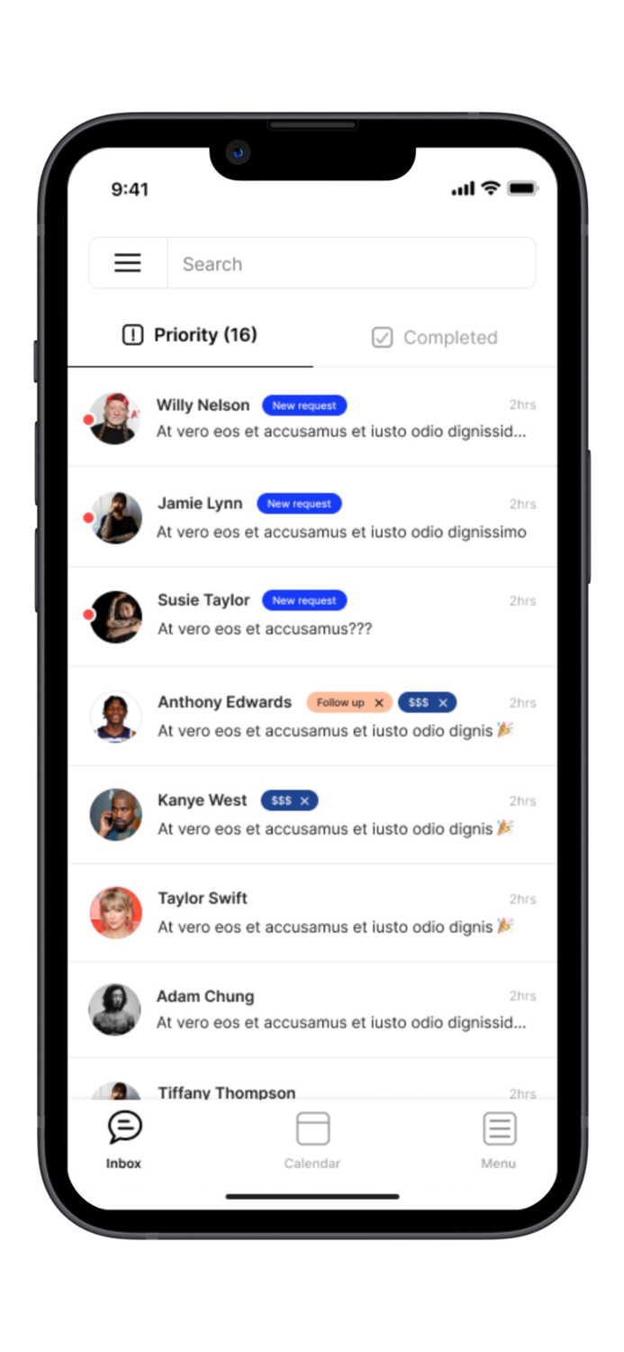 Tattoodo for Tattooers