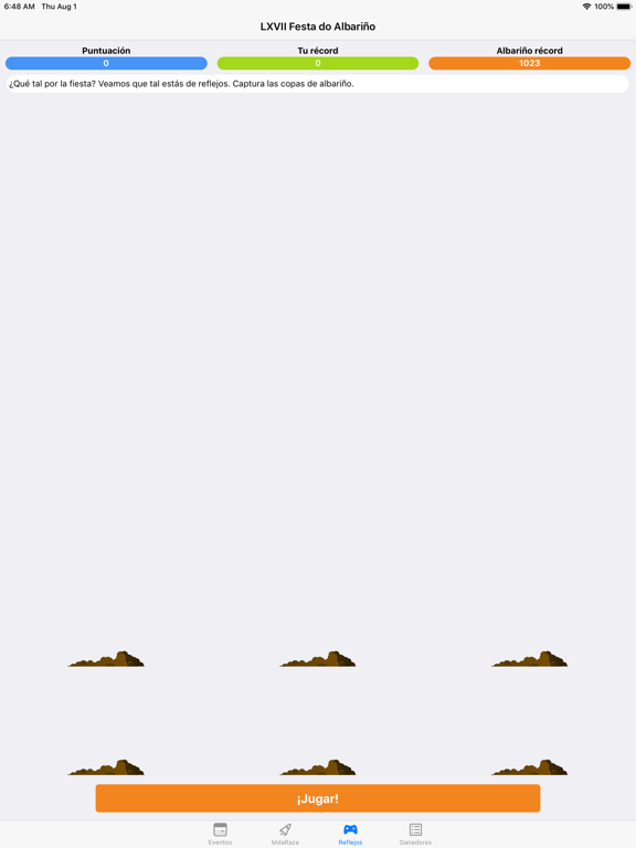 Screenshot #5 pour Albariño 2025