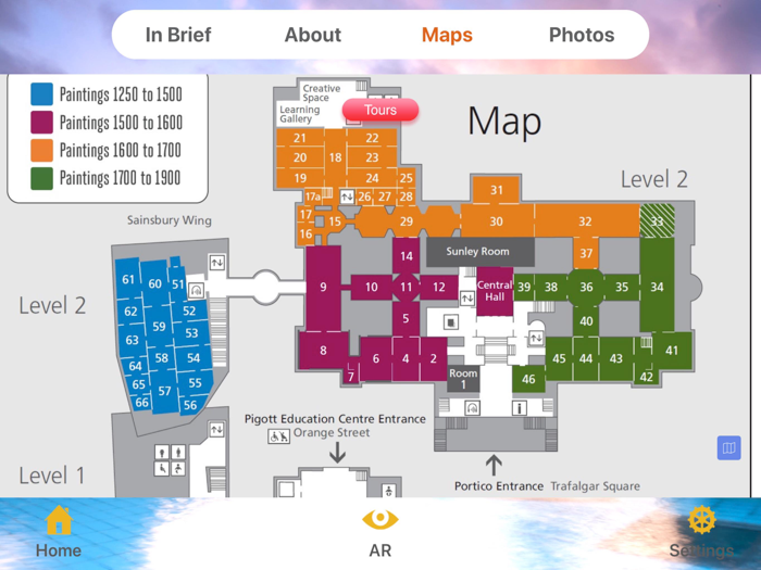 National Gallery London