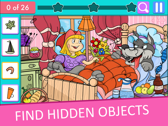 Screenshot #4 pour Hidden Object Games For Kids