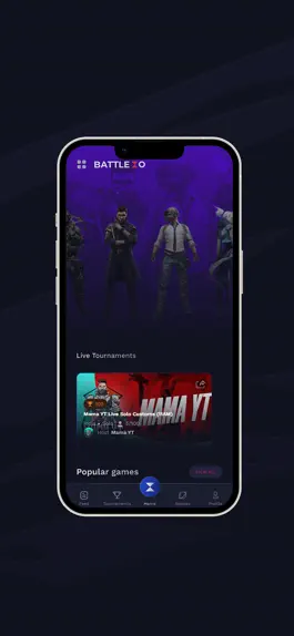 Game screenshot BattleXO mod apk