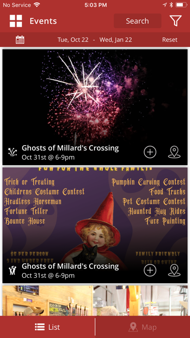 Visit Nac! Screenshot