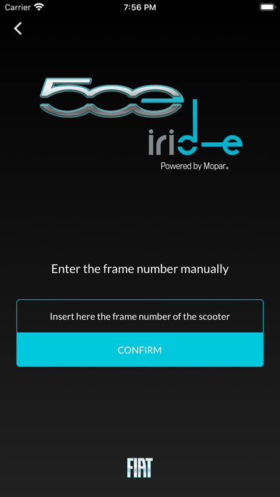500 Iride Screenshot