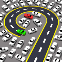 Parking Jam 3DTraffic Car Out