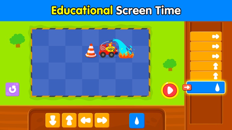 Coding for Kids - Code Games screenshot-4