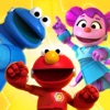 Sesame Street Mecha Builders